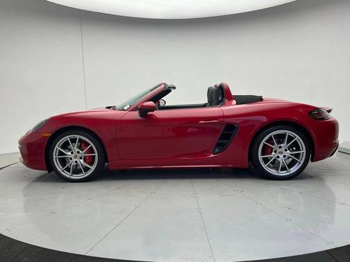2023 Porsche 718 Boxster 