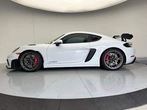 2023 Porsche 718 Cayman 