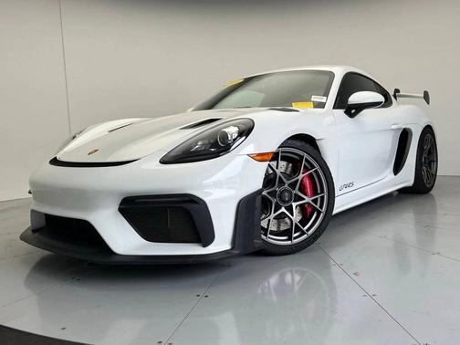 2023 Porsche 718 Cayman 