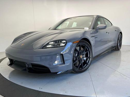 2025 Porsche Taycan GTS