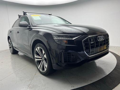 2019 Audi Q8 3.0T Premium
