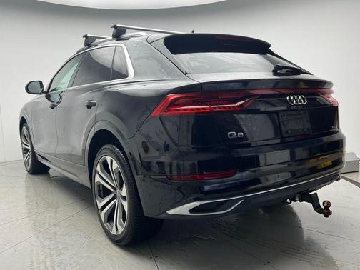 2019 Audi Q8 3.0T Premium