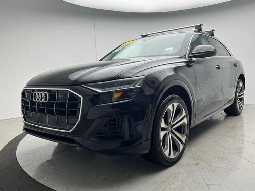 2019 Audi Q8 3.0T Premium