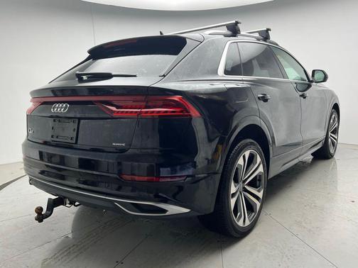 2019 Audi Q8 3.0T Premium
