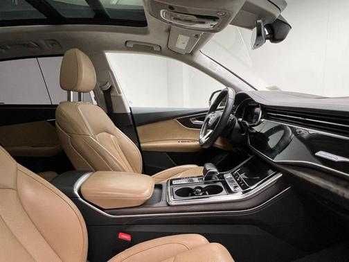 2019 Audi Q8 3.0T Premium