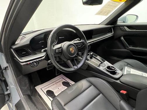 2023 Porsche 911 Carrera