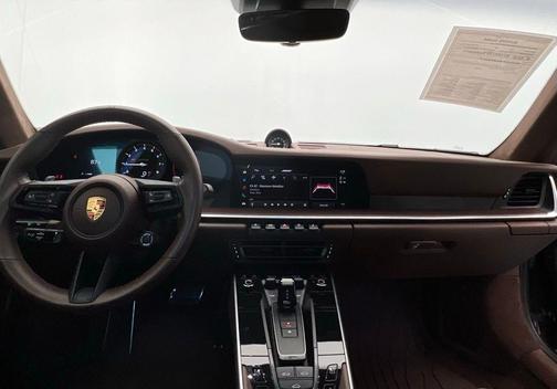 2023 Porsche 911 Carrera GTS