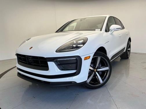 2025 Porsche Macan