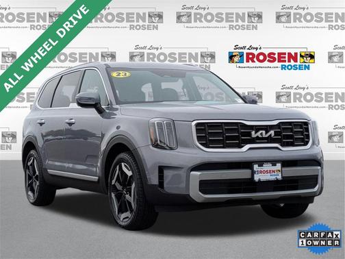 2023 Kia Telluride S