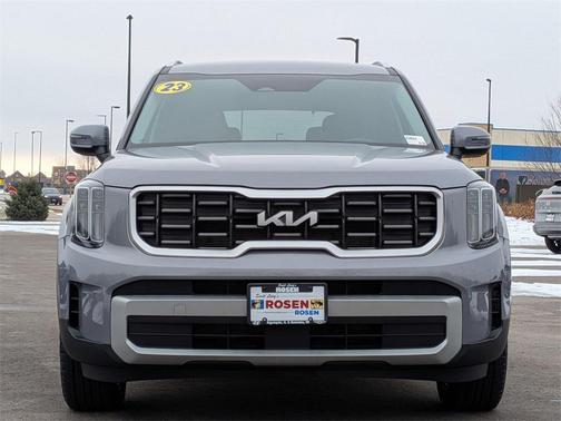2023 Kia Telluride S