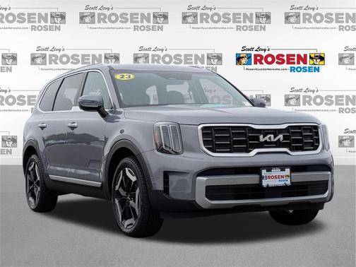 2023 Kia Telluride S
