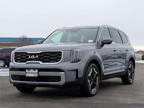 2023 Kia Telluride S