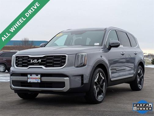 2023 Kia Telluride S