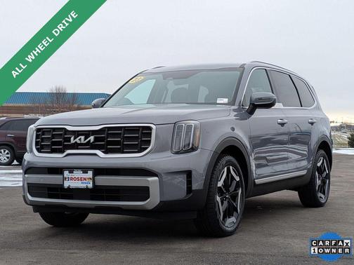 2023 Kia Telluride S