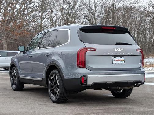 2023 Kia Telluride S