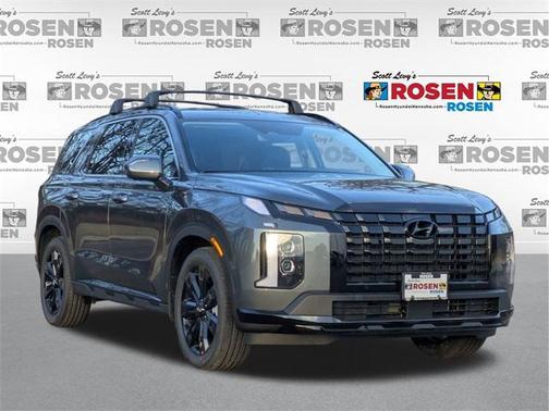 2025 Hyundai PALISADE XRT