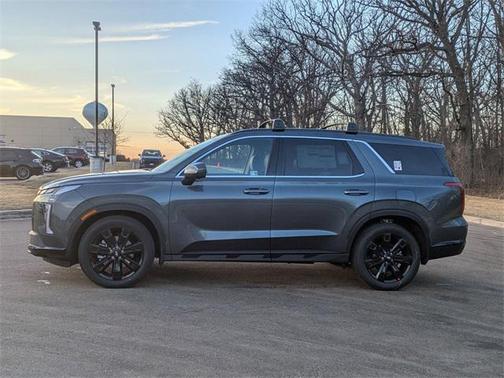 2025 Hyundai PALISADE XRT