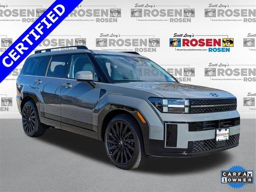 2025 Hyundai SANTA FE Calligraphy