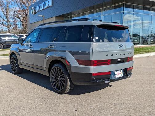 2025 Hyundai SANTA FE Calligraphy