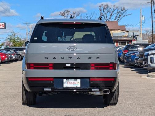 2025 Hyundai SANTA FE Calligraphy