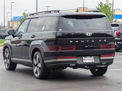 2025 Hyundai SANTA FE Limited