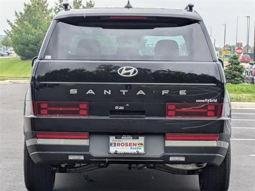 2025 Hyundai SANTA FE Limited