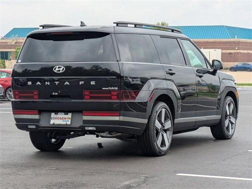 2025 Hyundai SANTA FE Limited