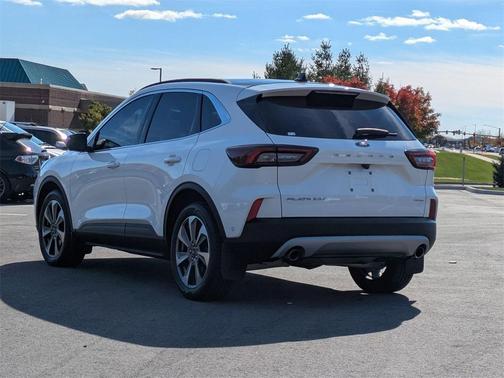 2023 Ford Escape Platinum
