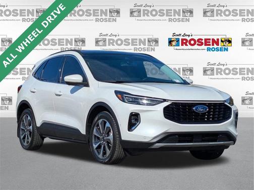 2023 Ford Escape Platinum