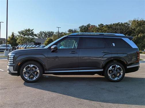 2026 Hyundai PALISADE Limited