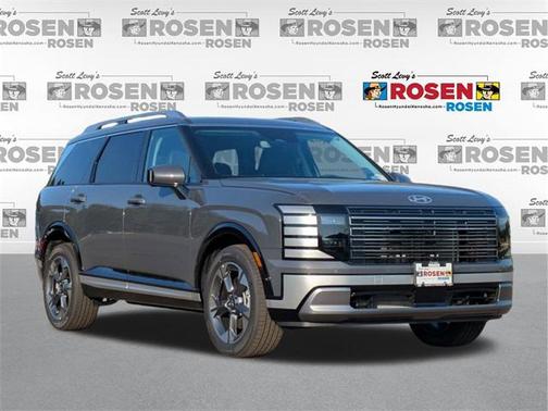 2026 Hyundai PALISADE Limited