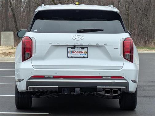 2025 Hyundai PALISADE Calligraphy