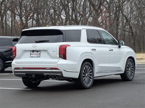 2025 Hyundai PALISADE Calligraphy