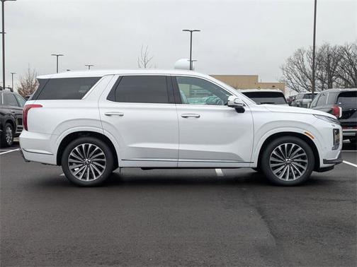 2025 Hyundai PALISADE Calligraphy