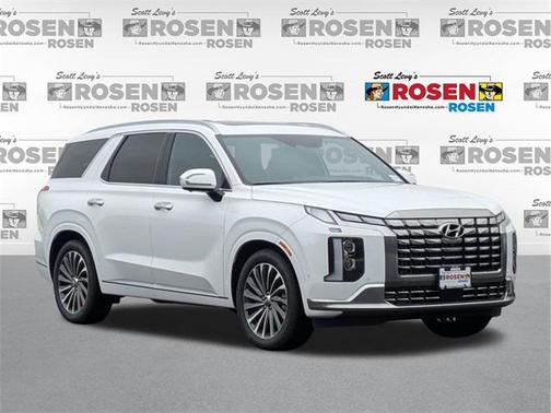 2025 Hyundai PALISADE Calligraphy