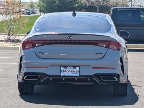 2021 Kia K5 GT-Line