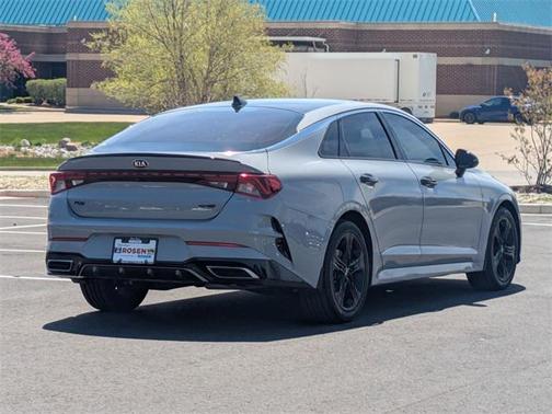 2021 Kia K5 GT-Line
