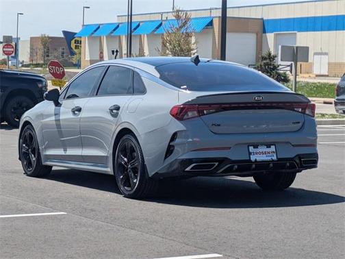 2021 Kia K5 GT-Line