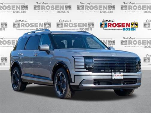2026 Hyundai PALISADE Limited