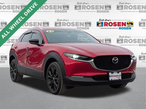2023 Mazda CX-30 2.5 Turbo Premium Package