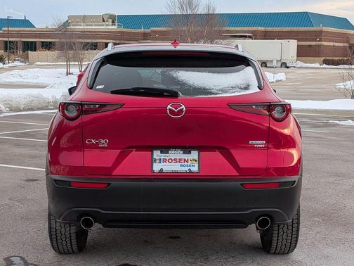 2023 Mazda CX-30 2.5 Turbo Premium Package