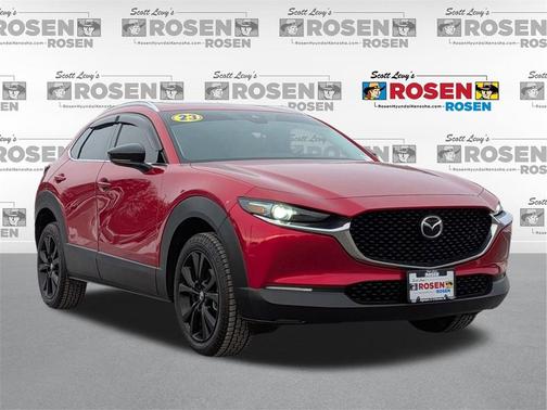 2023 Mazda CX-30 2.5 Turbo Premium Package