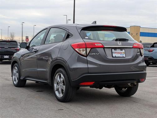 2022 Honda HR-V LX