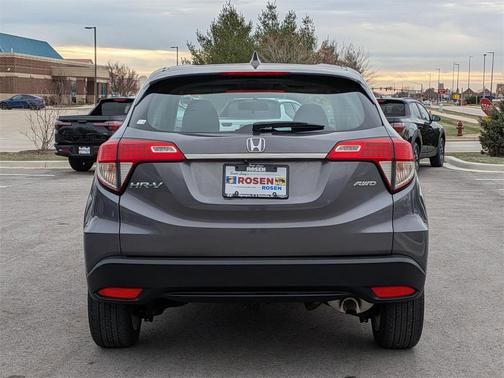 2022 Honda HR-V LX