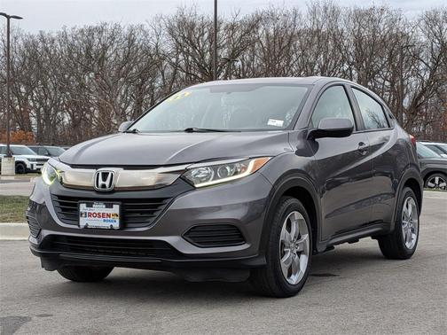 2022 Honda HR-V LX