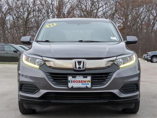 2022 Honda HR-V LX