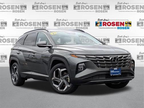 2023 Hyundai TUCSON Limited