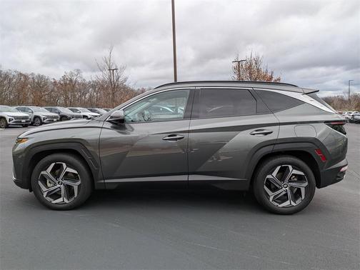 2023 Hyundai TUCSON Limited