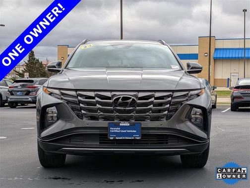 2023 Hyundai TUCSON Limited