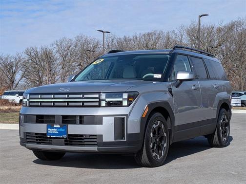 2025 Hyundai SANTA FE SEL 2.4